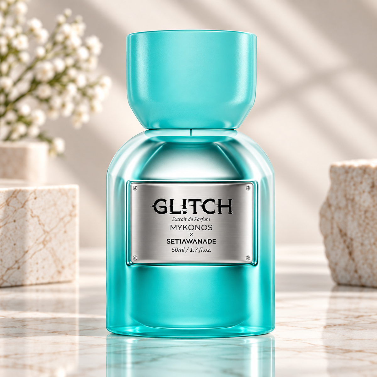 Mykonos Glitch Extrait de Parfum 50ml