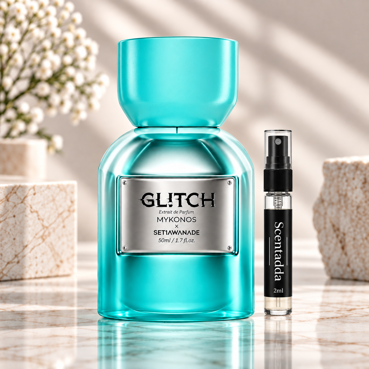 Mykonos Glitch Extrait de Parfum 2ml Tester