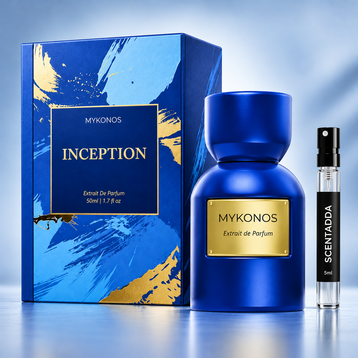Mykonos Inception Extrait de Parfum 5ml Tester