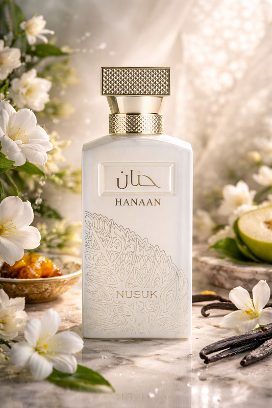 Nusuk Hanaan 100ml
