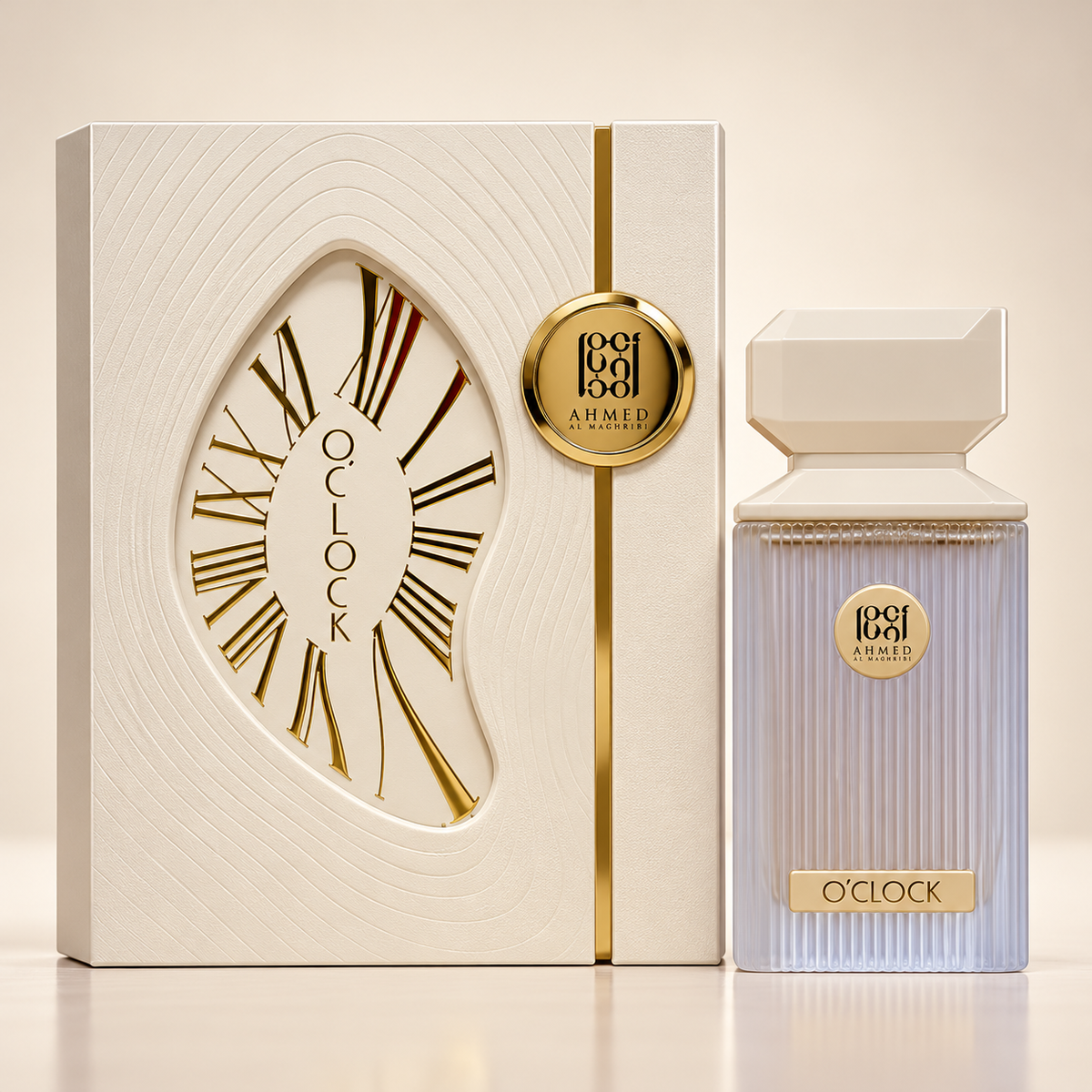 Ahmed Al Maghribi O’Clock Eau de Parfum 100ml