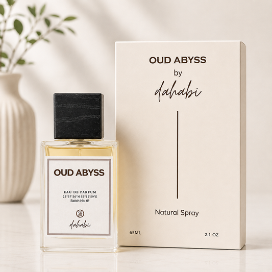 Dahabi Oud Abyss