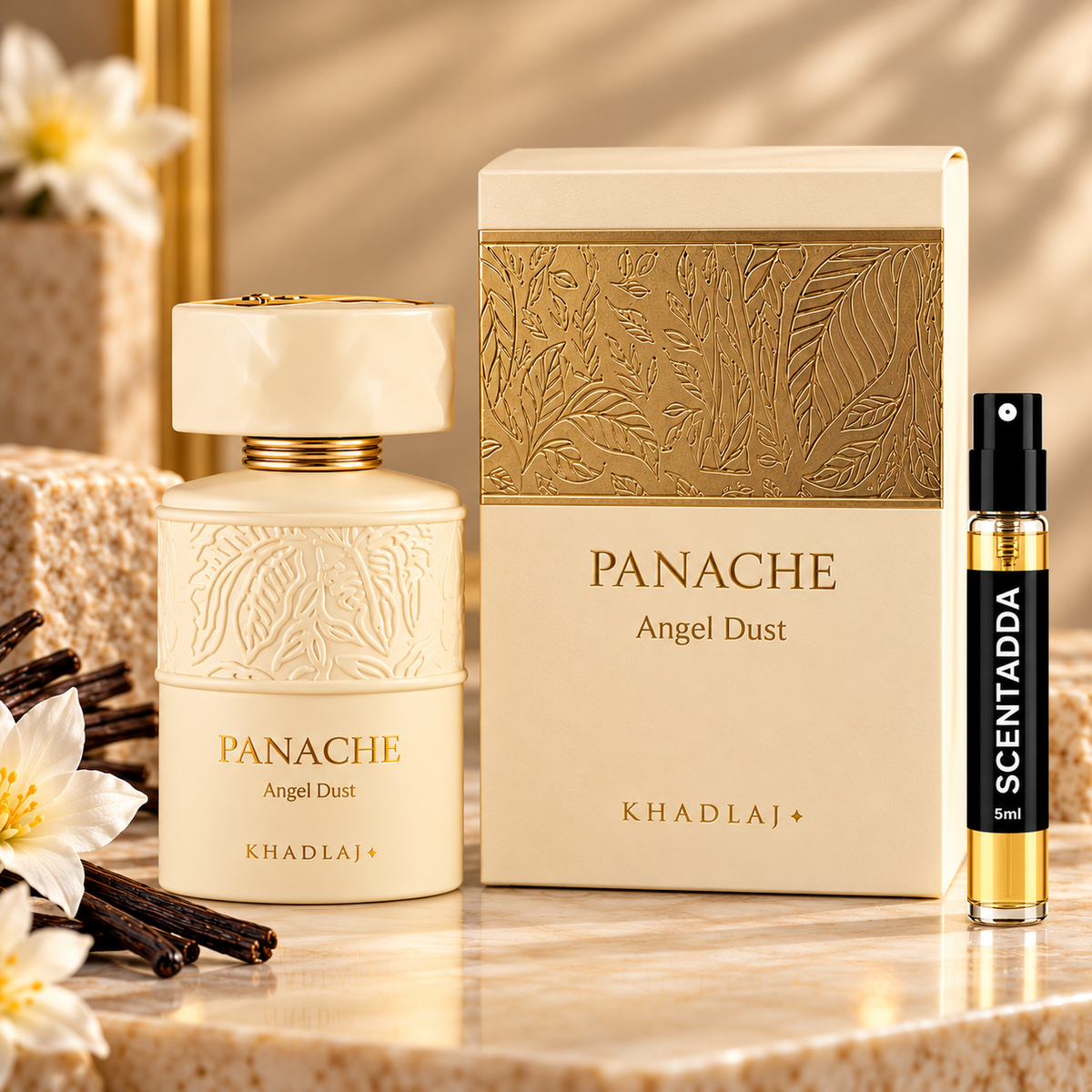 Khadlaj Panache Angel Dust Eau de Parfum 5ml Tester