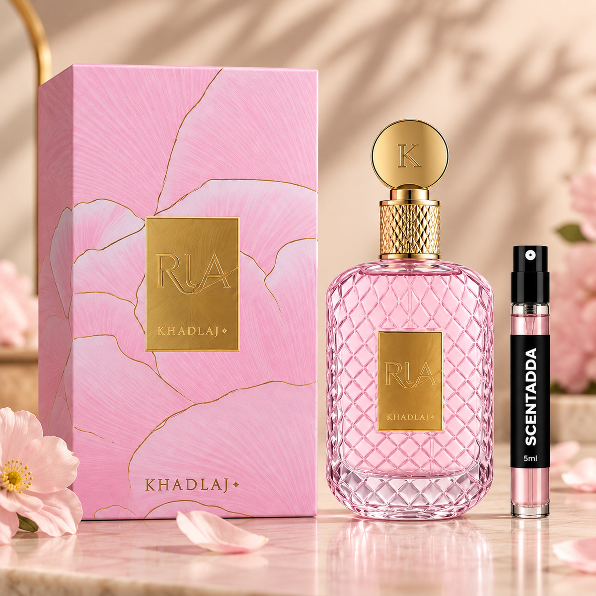 Khadlaj RIA Eau de Parfum 5ml Tester
