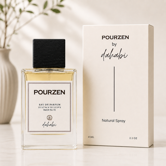 Dahabi Pourzen
