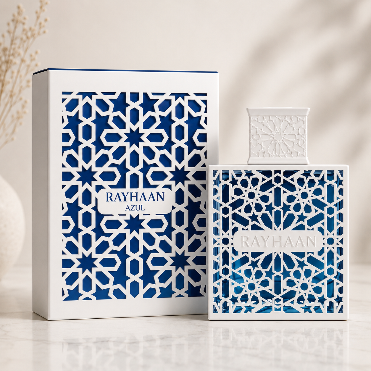 Rayhaan Azul Eau de Parfum – Fresh & Elegant Fragrance