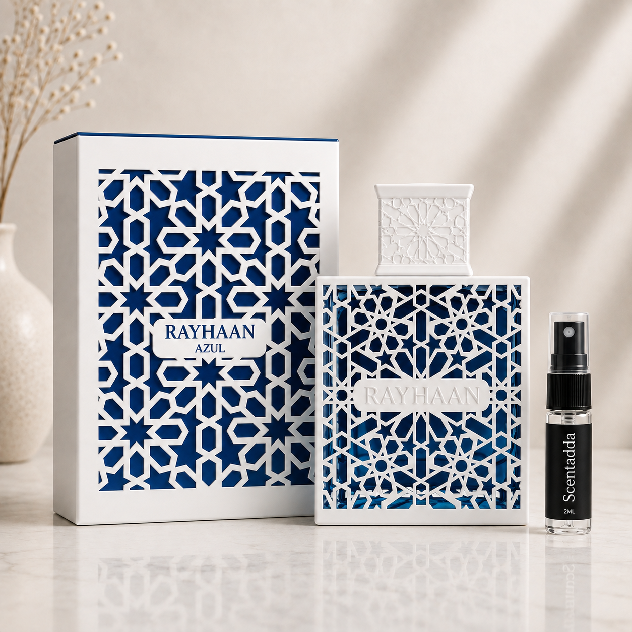 Rayhaan Azul 2ML Tester Perfume