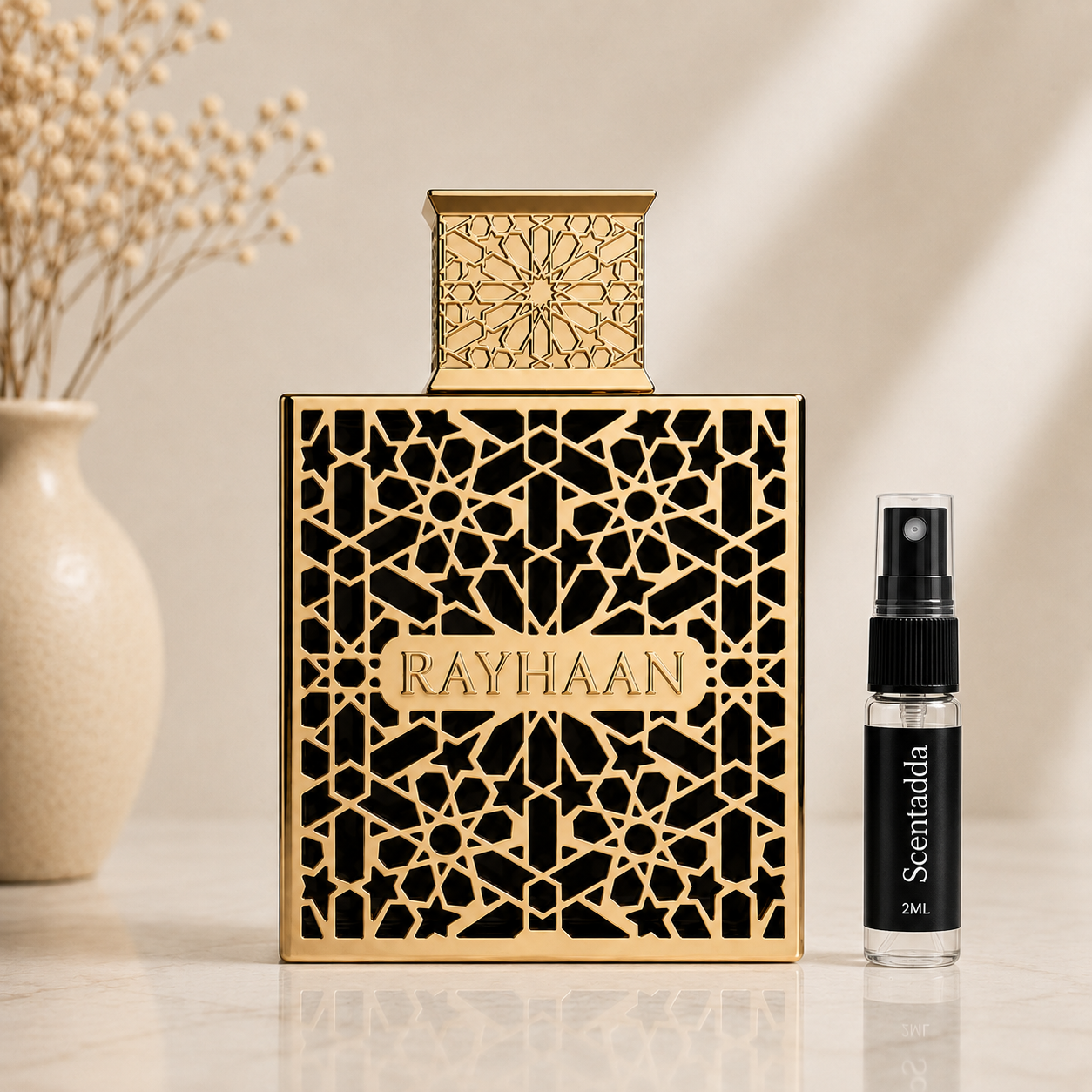 Rayhaan Elixir 2ML Tester Perfume