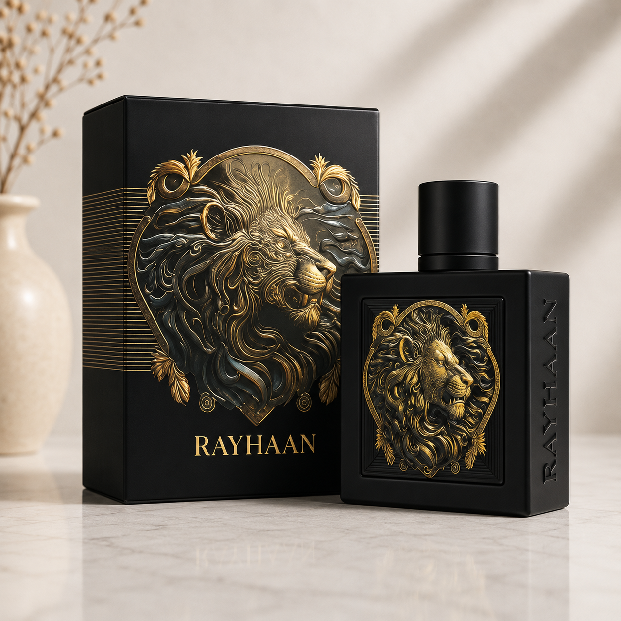 Rayhaan Lion Eau de Parfum
