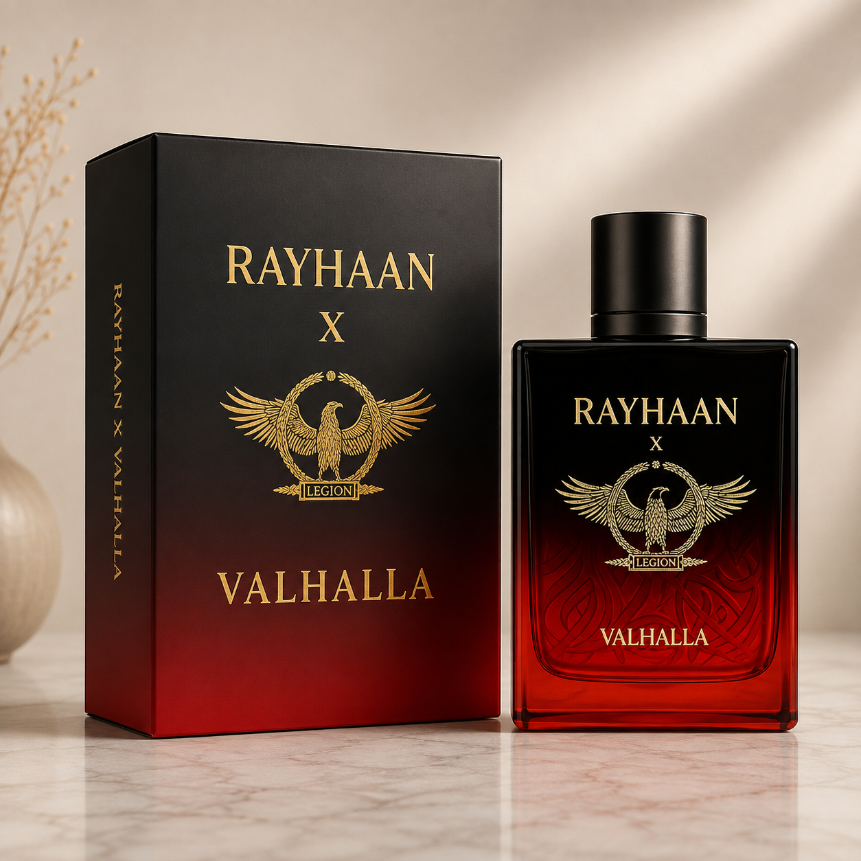 Rayhaan Valhalla 100ML Perfume