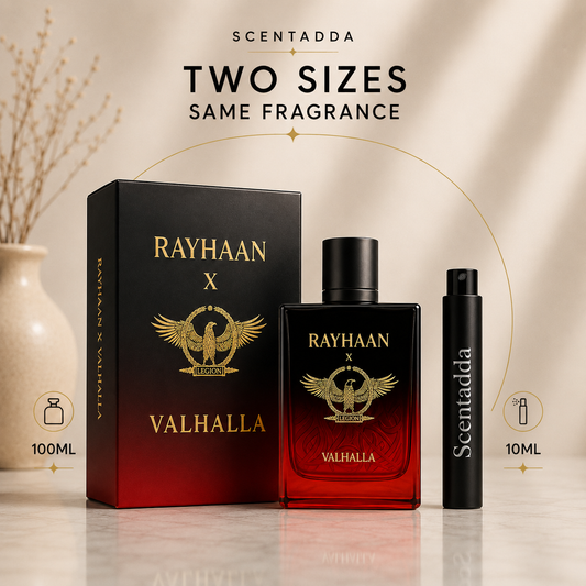 Rayhaan Valhalla 100ML Perfume