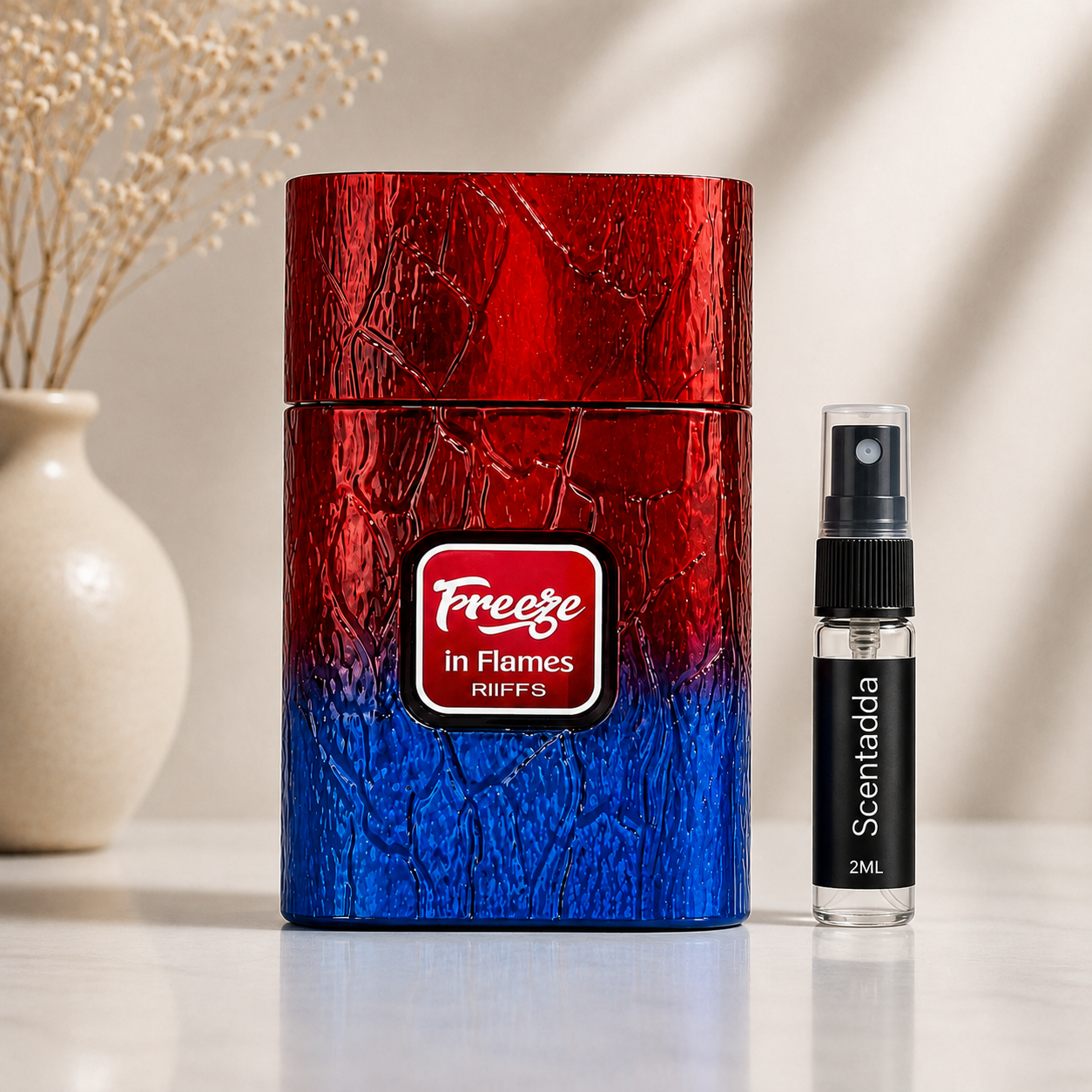 Riiffs Freeze in Flames 2ML Tester Perfume