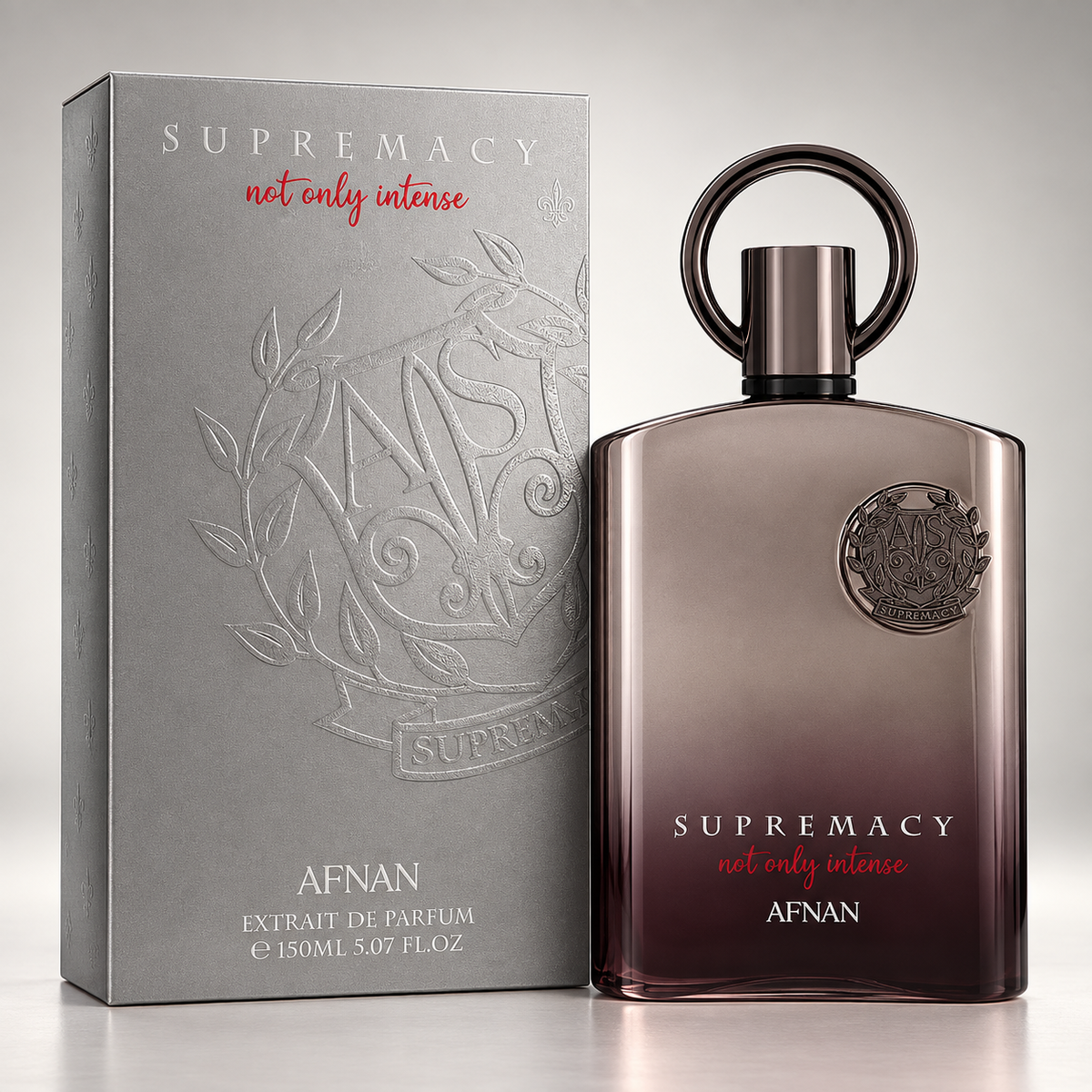 Afnan Supremacy Not Only Intense 150ml EDP for Men