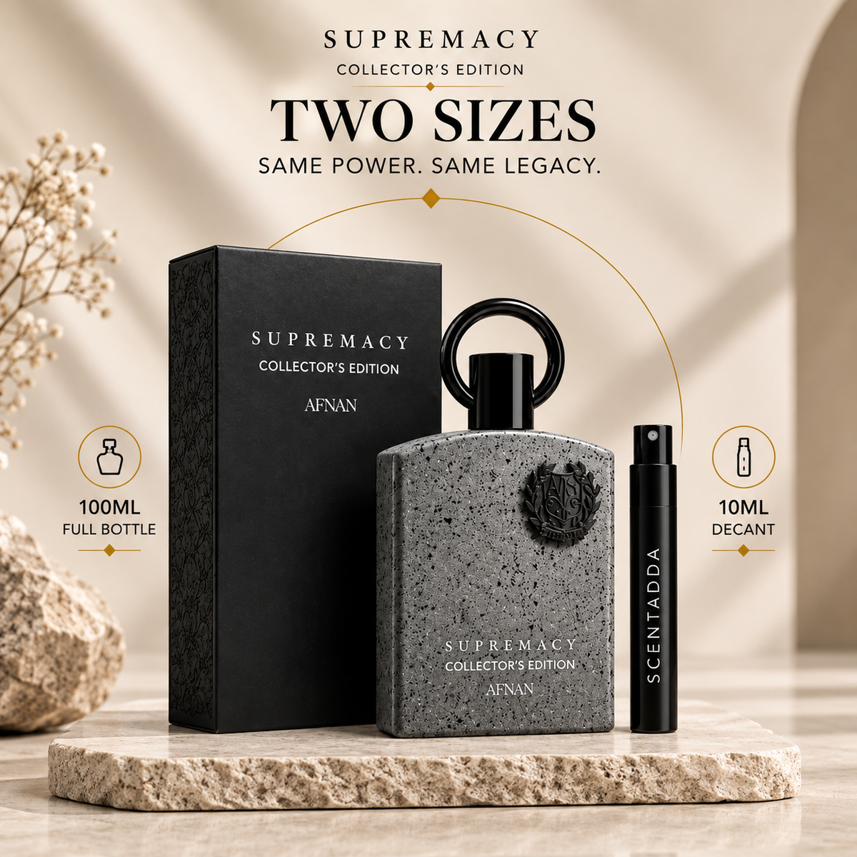 Afnan Supremacy Collector's Edition 10ml Perfume Decant