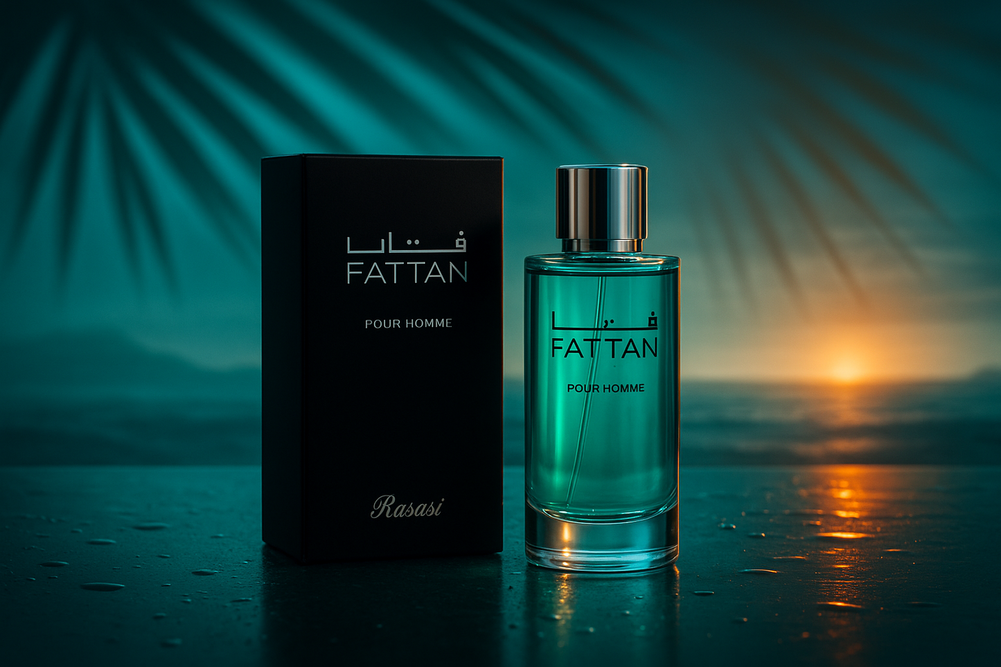Fattan Pour Homme by Rasasi - Scentadda