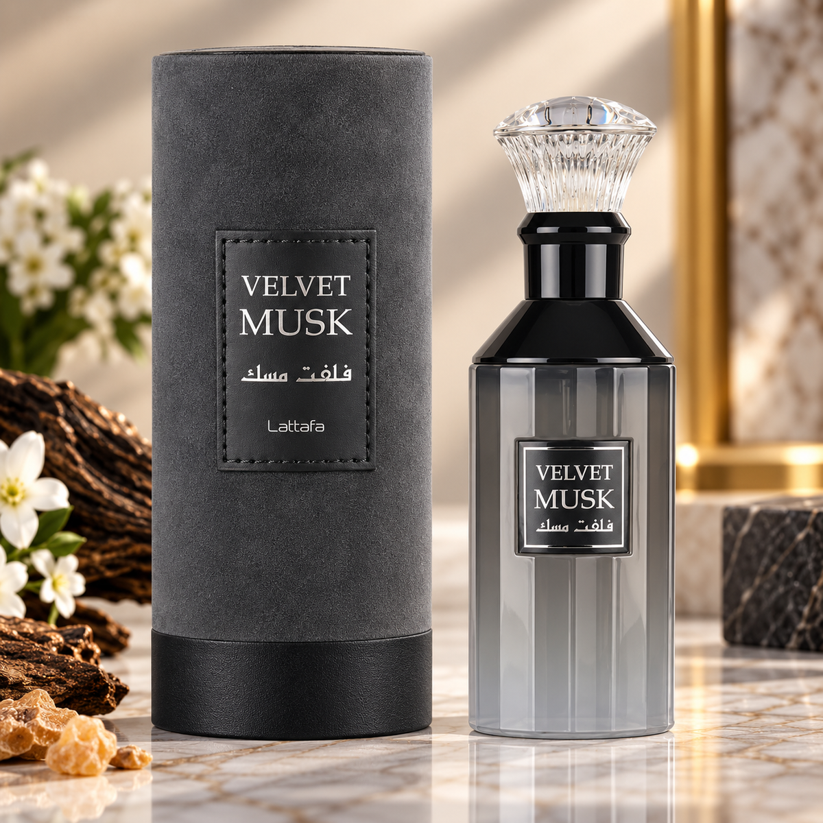 Lattafa Velvet Musk Eau de Parfum