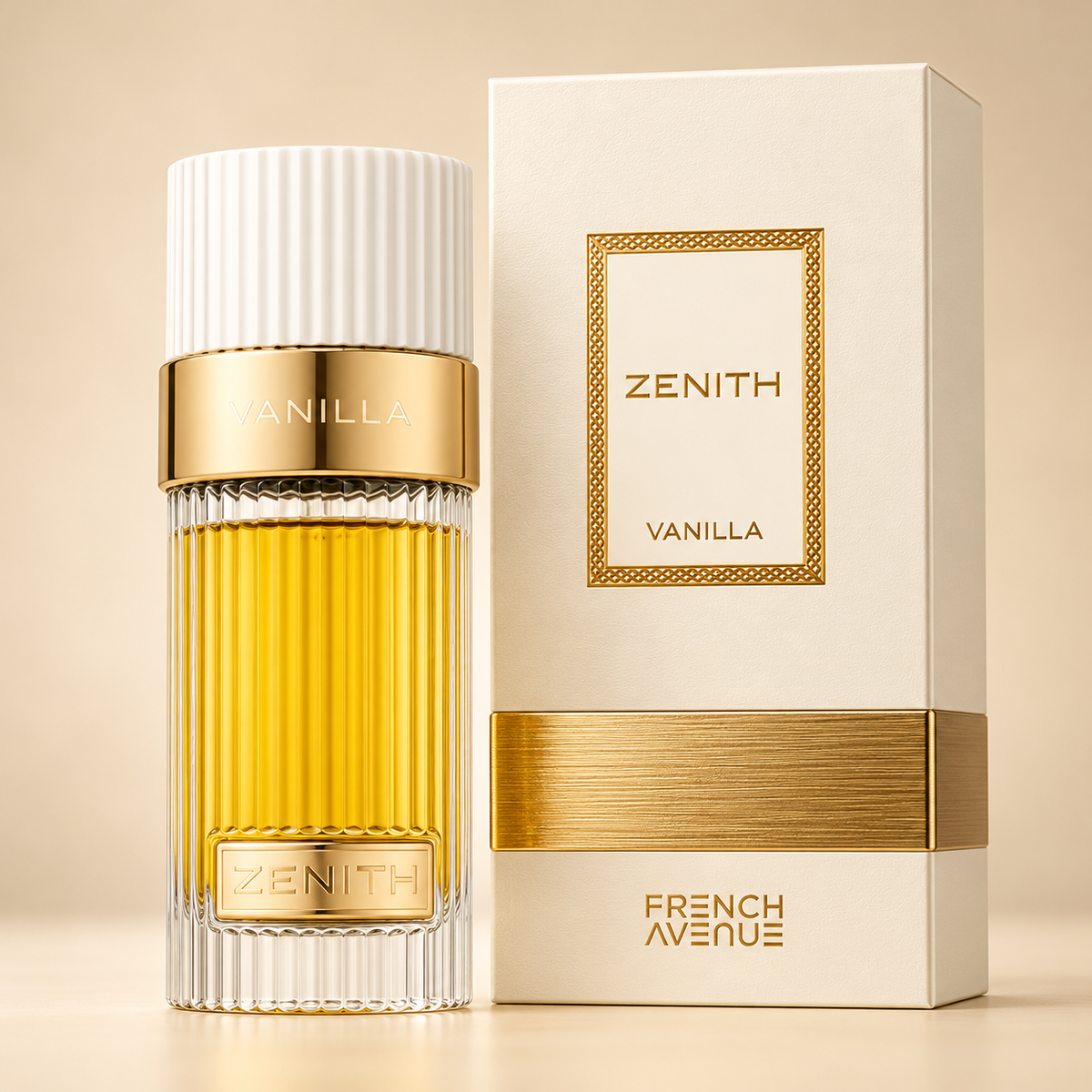 French Avenue Zenith Vanilla Eau de Parfum 100ml