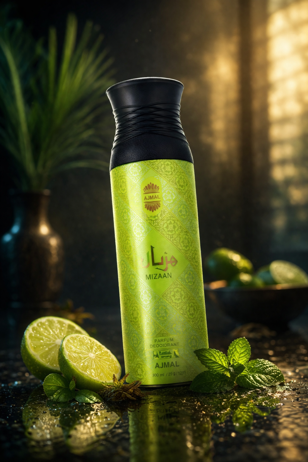 Ajmal Mizaan Parfum Deodorant 300ML