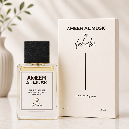 Dahabi Ameer Al Musk