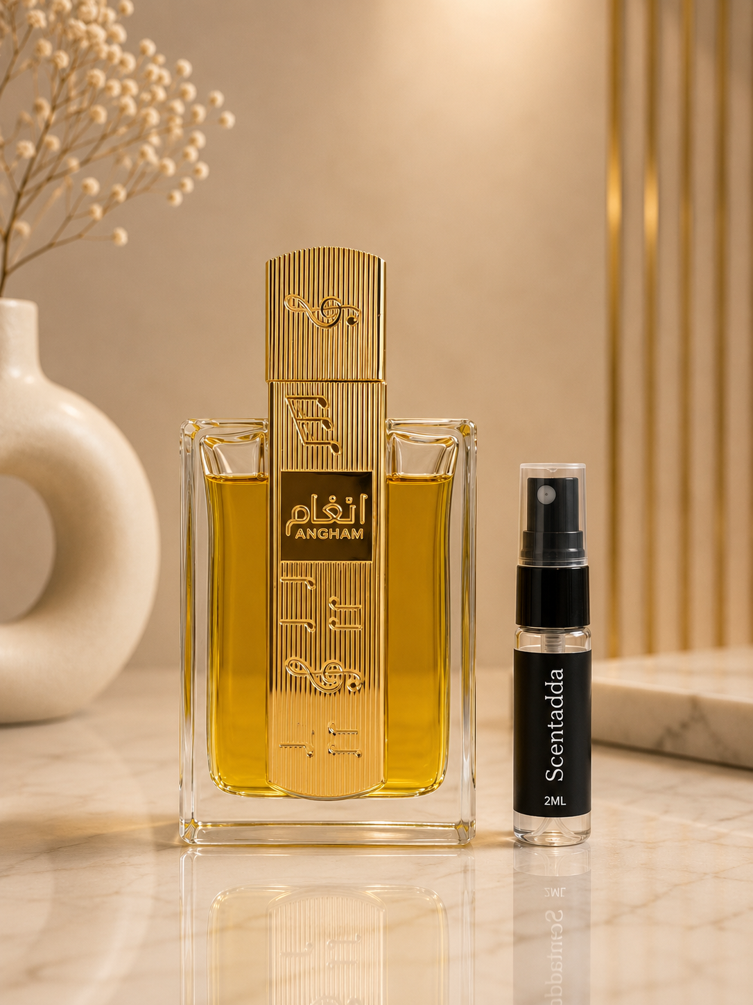 Lattafa Angham 2ml Perfume Tester