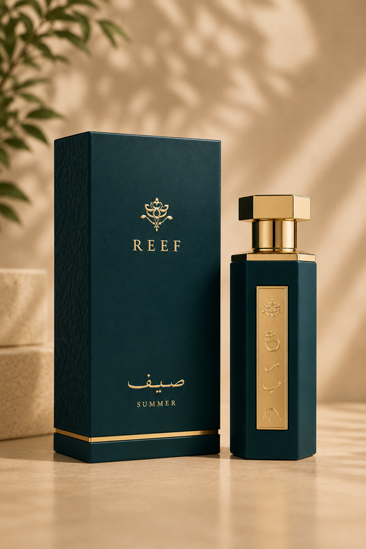 REEF Summer Arab Obaya Eau De Parfum for Men & Women | 100ml