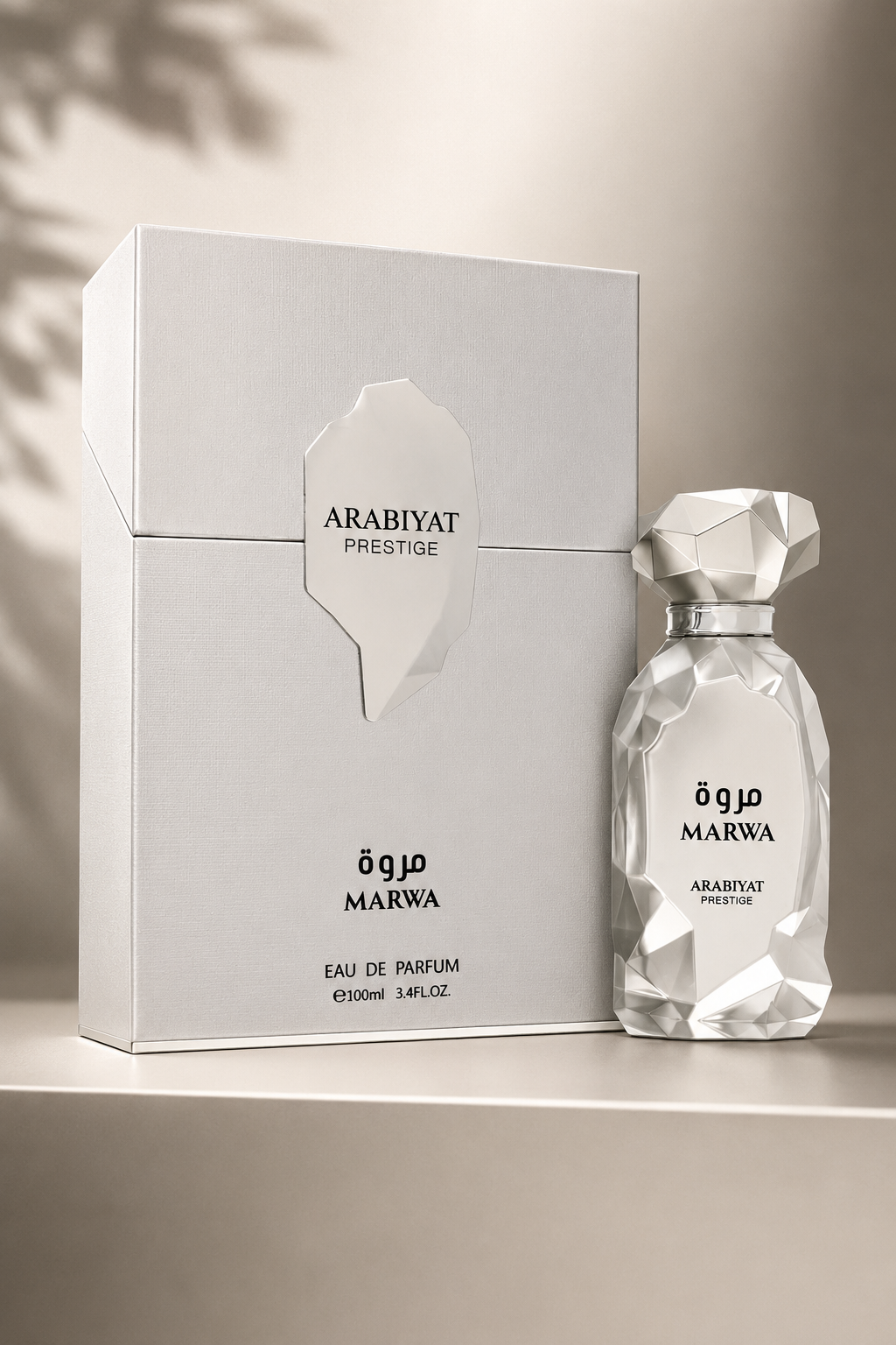 Arabiyat Prestige Marwa Eau De Parfum 100ml
