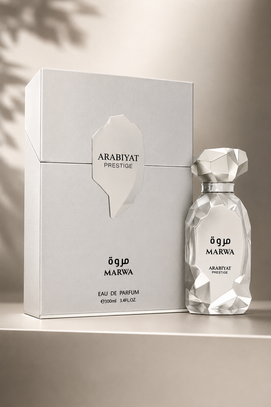 Arabiyat Prestige Marwa Eau De Parfum 100ml