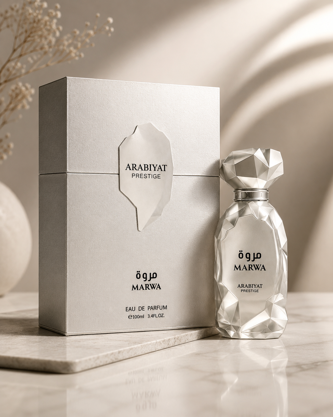 Arabiyat Prestige Marwa Eau De Parfum 100ml