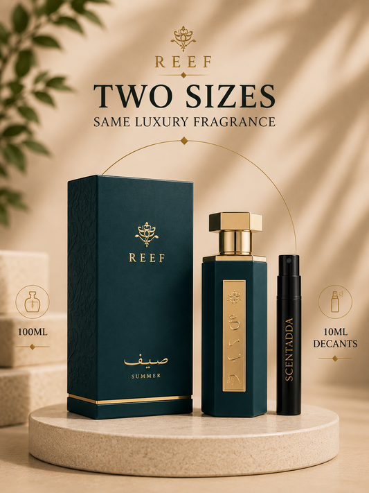REEF Arab Obaya  10ML Decant