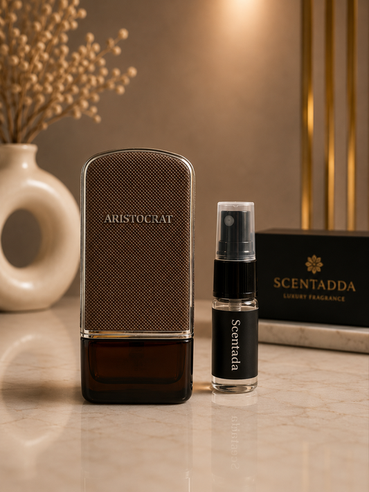 Armaf Aristocrat 2ml Perfume Tester