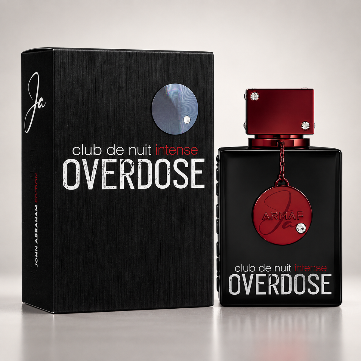 Armaf Club De Nuit Intense Overdose Extrait de Parfum 105ml – John Abraham Edition