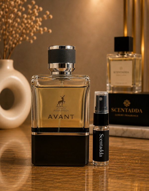 Maison Alhambra Avant 2ml Perfume Tester