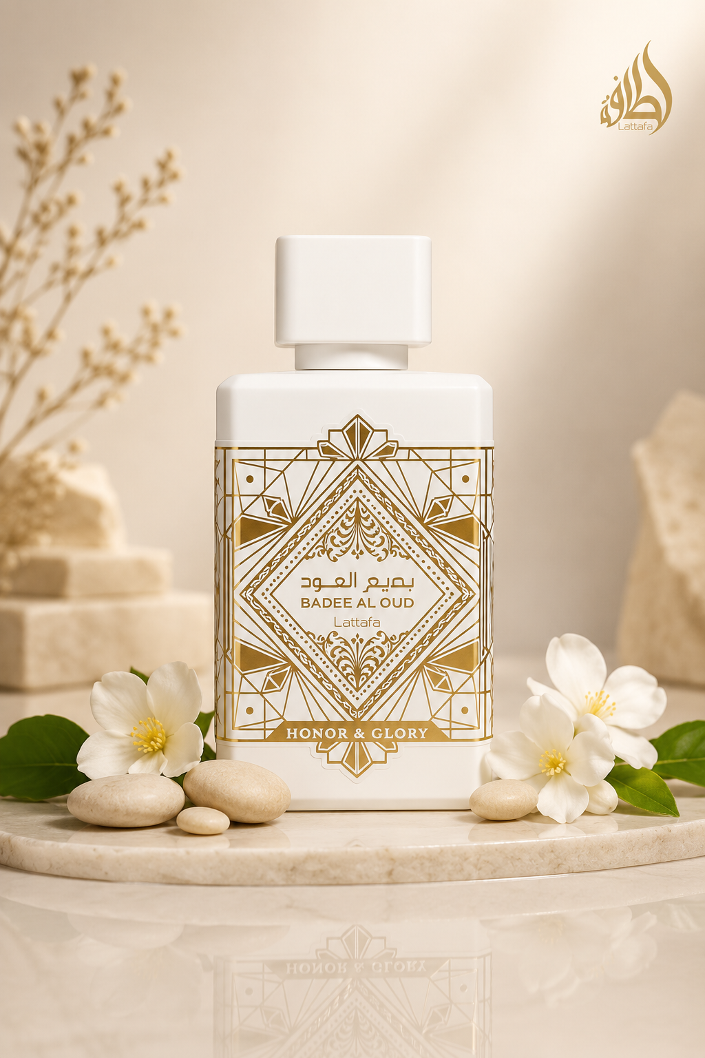 Lattafa Badee Al Oud Honor & Glory Eau De Parfum