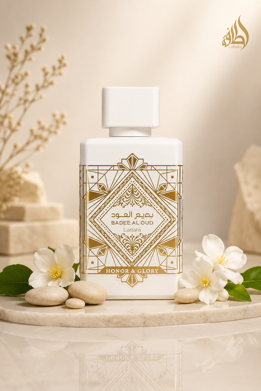 Lattafa Badee Al Oud Honor & Glory Eau De Parfum