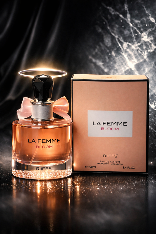 Riiffs La Femme Bloom - Scentadda
