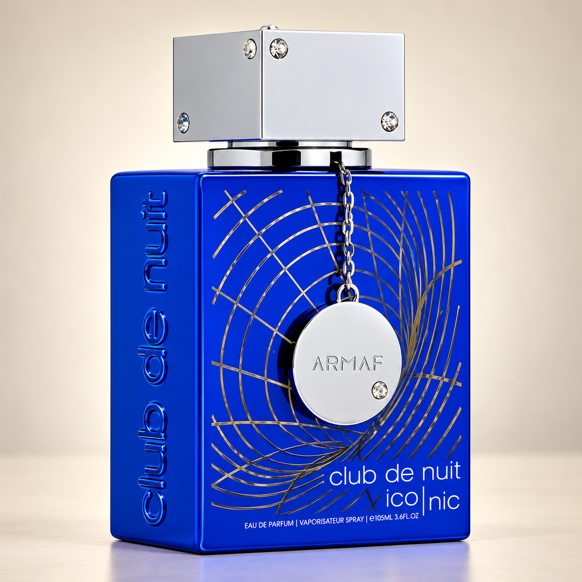 Armaf Club de Nuit Iconic Eau de Parfum 105ml