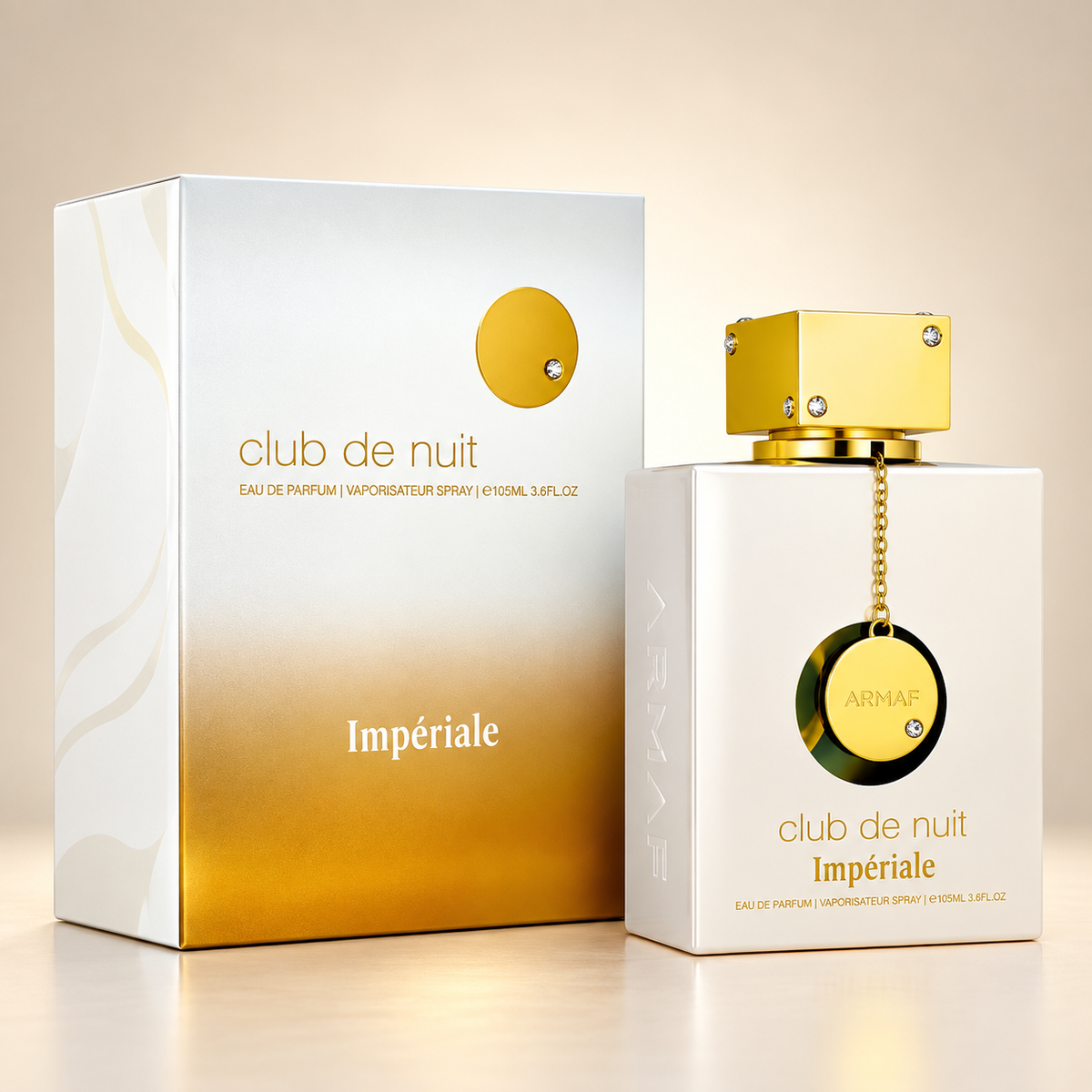 Armaf Club de Nuit Impériale Eau de Parfum 105ml