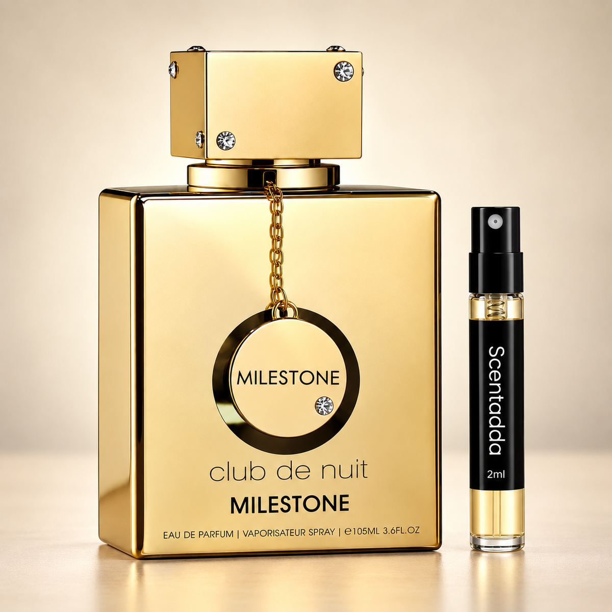Armaf Club de Nuit Milestone Eau de Parfum 2ml Tester