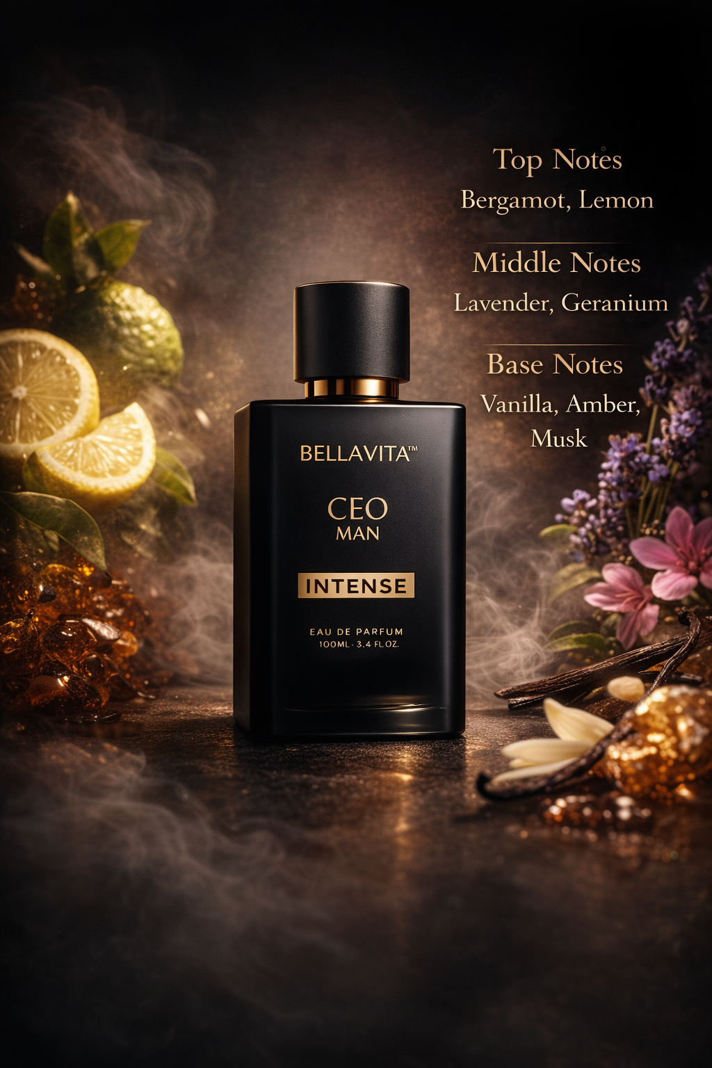 Bella Vita CEO Intense - Scentadda