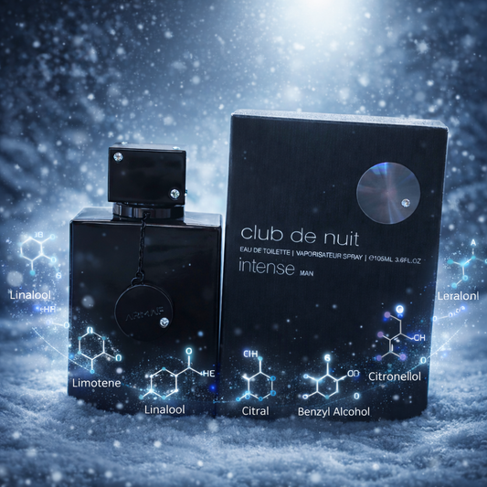 Armaf Club de Nuit Intense Man - Scentadda