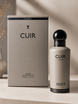 Al Majed Oud CUIR Classic Parfum 150ml