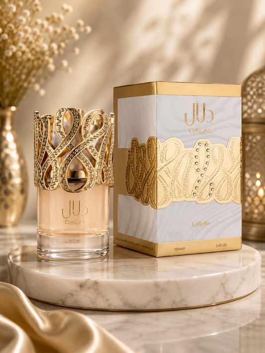 Lattafa Dalal Eau De Parfum 100ml
