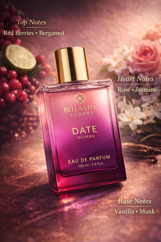 Bella Vita Date Woman - Scentadda