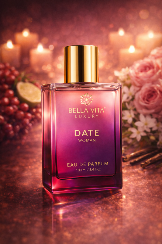 Bella Vita Date Woman - Scentadda