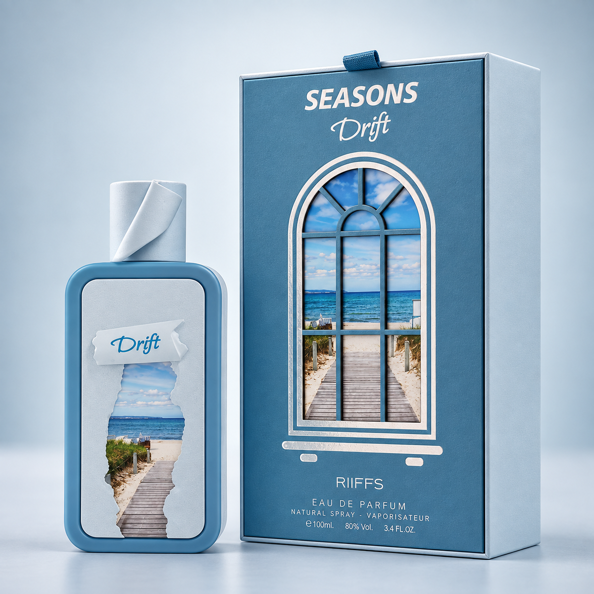 RiiFFS Seasons Drift Eau de Parfum 100ml