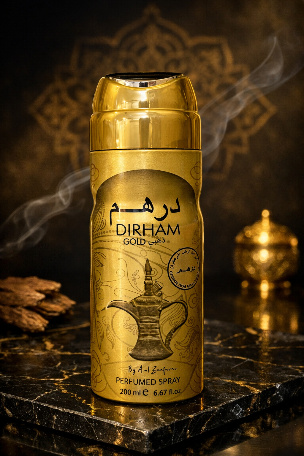 Dirham Gold by Ard Al Zaafran - Scentadda