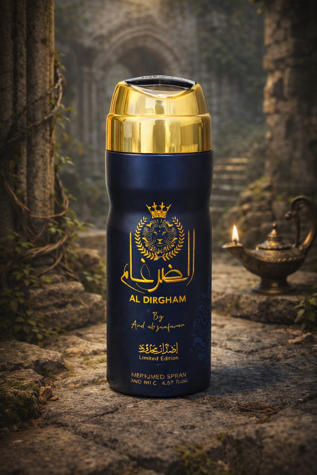 Al Dirgham by Ard Al Zaafran - Scentadda
