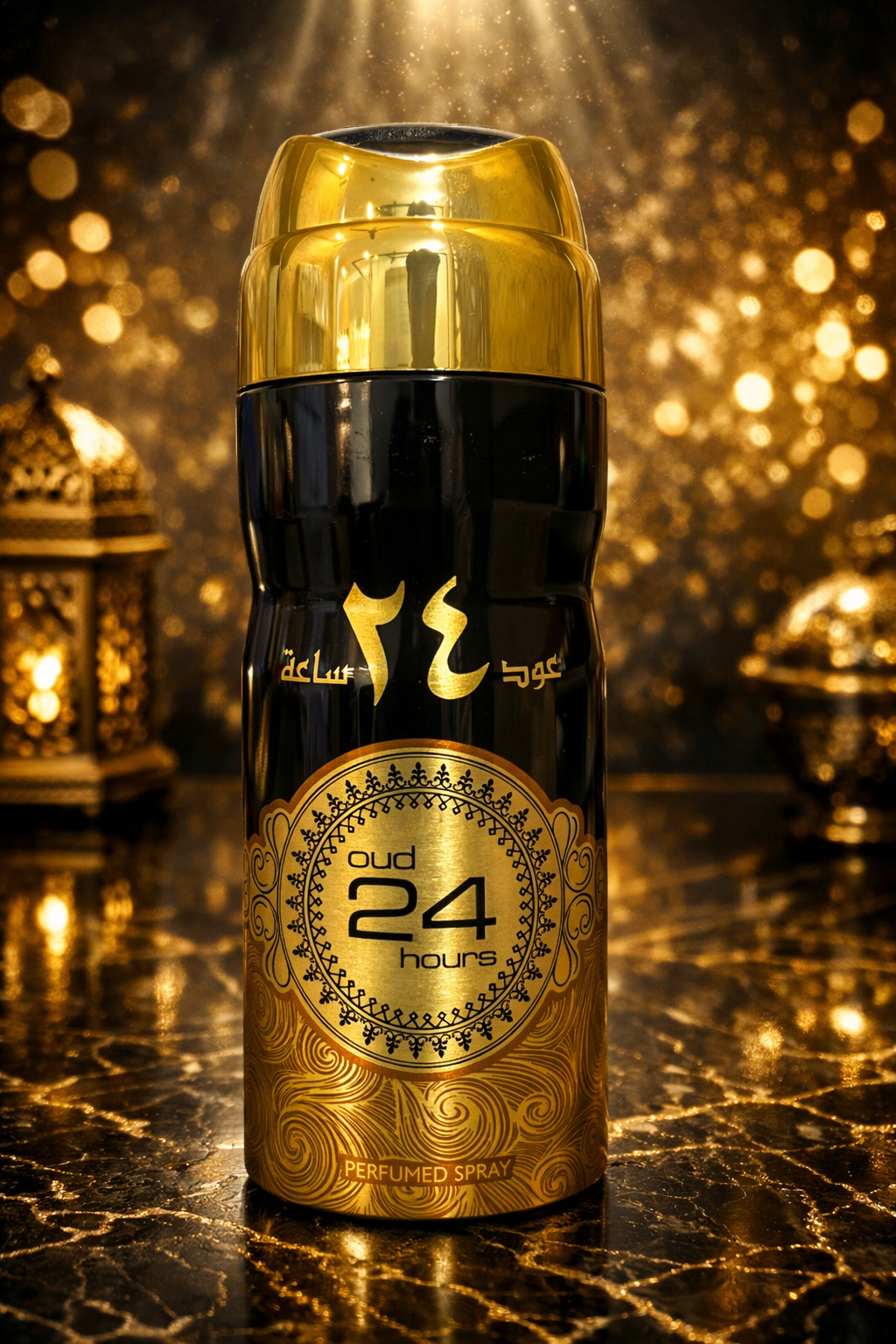 Oud 24 Hours by Ard Al Zaafran - Scentadda