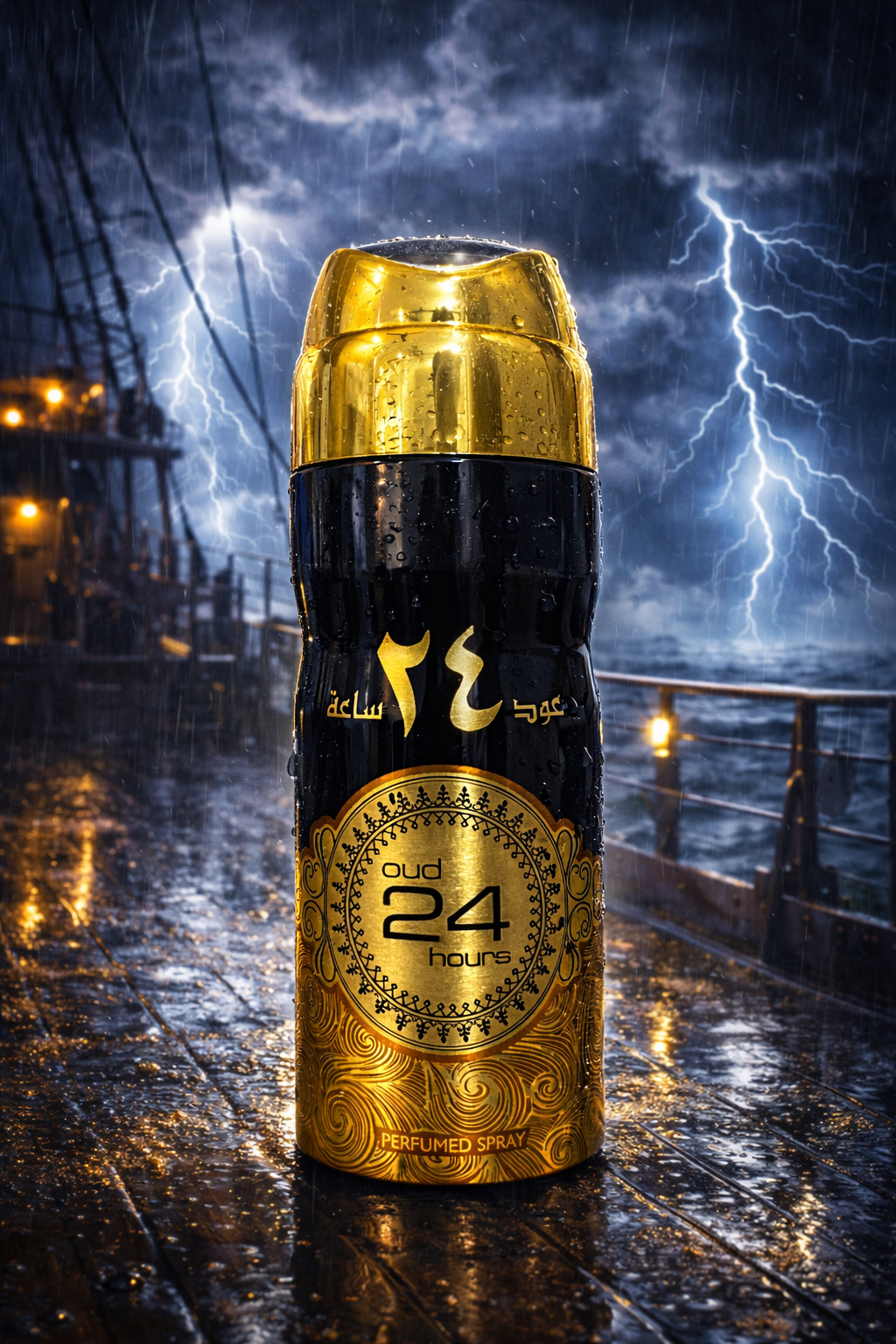 Oud 24 Hours by Ard Al Zaafran - Scentadda