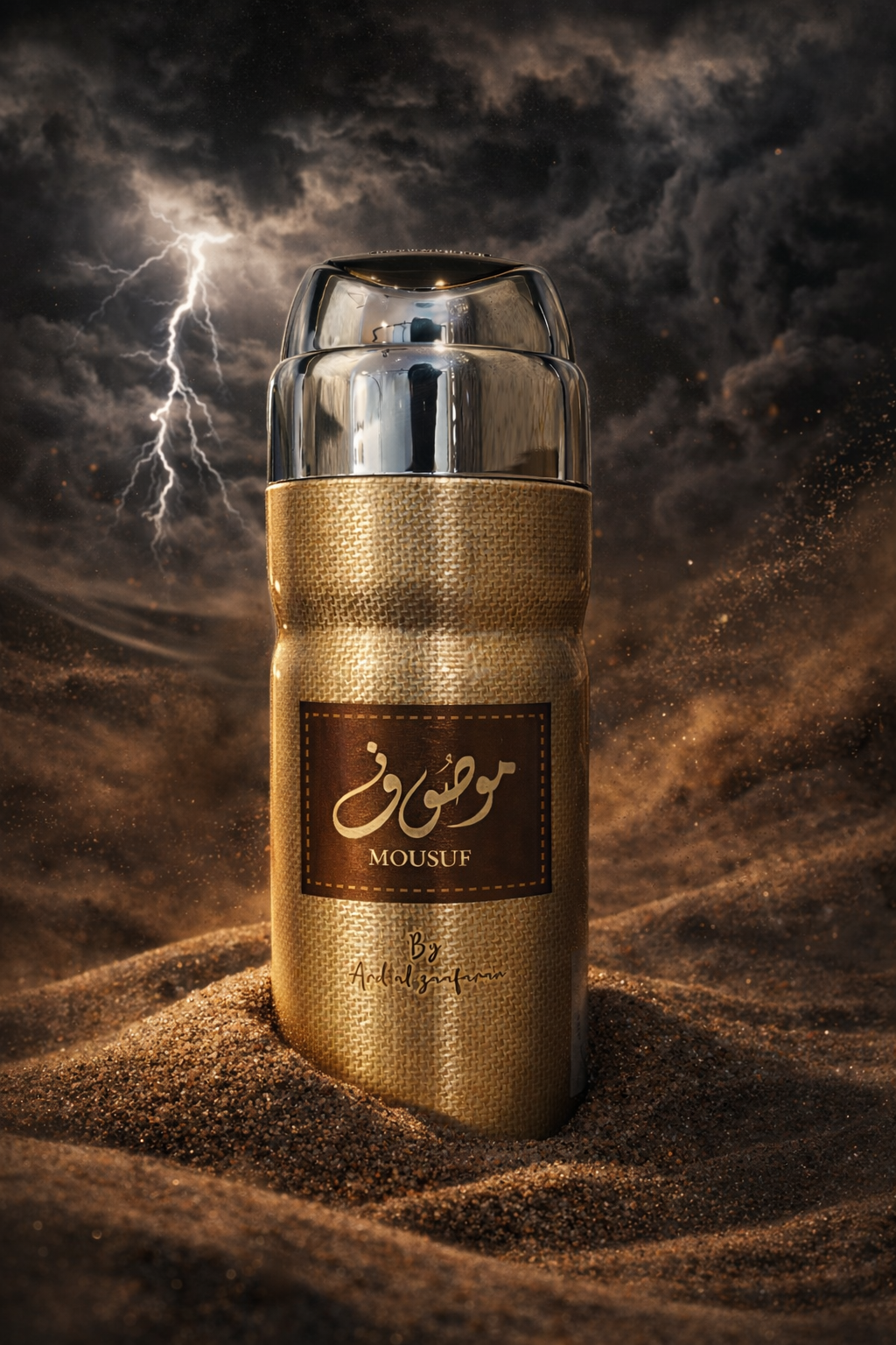 Mousuf by Ard Al Zaafran - Scentadda